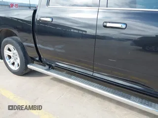 2018 Ram 1500 Lone Star Silver с VIN 1C6RR6LT1JS160858, выставлен на аукционе IAAI как лот 42327227 с пробегом 86 848 миль миль и . История ставок и продаж доступна на DreamBid. Изображение 17.
