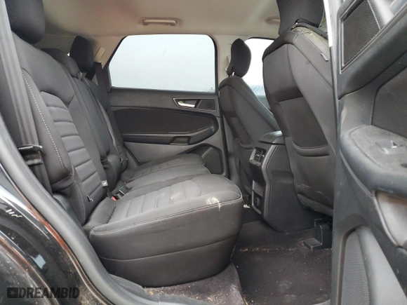 2015 Ford Edge SE with VIN 2FMTK3G95FBC42587, listed as a Copart auction lot 50664455 with 95,353 mi miles and Salvage Title. Bid and sale history available at carsss.com. Image 11.