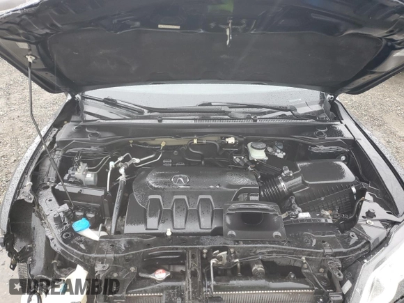 2015 Acura RDX Tech Pkg with VIN 5J8TB3H53FL005761, listed as a Copart auction lot 43364475 with 64,973 mi miles and Salvage Title. Bid and sale history available at carsss.com. Image 12.