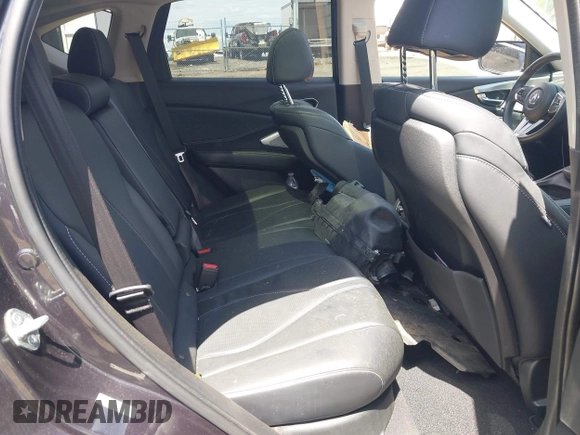 2019 Acura RDX Technology с VIN 5J8TC2H54KL017533, выставлен на аукционе IAAI как лот 42169803 с пробегом 93 547 миль миль и . История ставок и продаж доступна на DreamBid. Изображение 8.