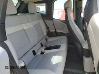 2015 BMW i3 z VIN WBY1Z2C59FV287023, wystawiony jako Copart lot #47861625 z przebiegiem 55 177 mil mil oraz Czysty tytuł • Clean title. Historia ofert i sprzedaży dostępna na DreamBid. Obrazek 10.