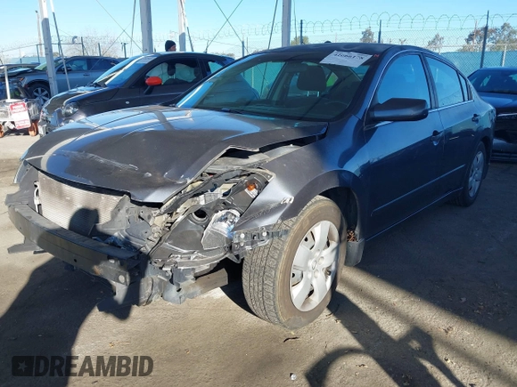 2008 Nissan Altima 2.5 with VIN 1N4AL21E38N428392, listed as a IAAI auction lot 41666178 with 156,808 mi miles. Bid and sale history available at carsss.com. Image 18.