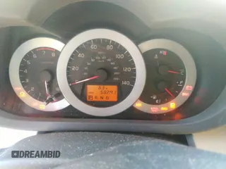 2012 Toyota RAV4 Limited with VIN 2T3DF4DVXCW233963, listed as a IAAI auction lot 41892260 with 58,291 mi miles. Bid and sale history available at carsss.com. Image 7.