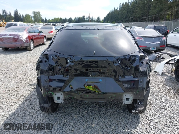 2023 Mazda CX-30 S Carbon Edition with VIN 3MVDMBCM3PM562447, listed as a IAAI auction lot 42174280 with 22,028 mi miles and . Bid and sale history available at DreamBid. Image 17.