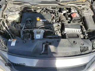 2019 Honda Civic Sedan LX with VIN 19XFC2F65KE032073, listed as a Copart auction lot 88351745 with 136,207 mi miles and Salvage Title. Bid and sale history available at carsss.com. Image 13.