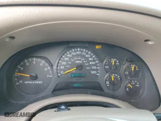2004 Chevrolet TrailBlazer LS with VIN 1GNDT13S742310062, listed as a Copart auction lot 47599635 with 233,411 mi miles and Salvage Title. Bid and sale history available at carsss.com. Image 9.