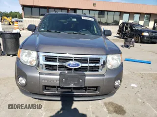 2012 Ford Escape XLT с VIN 1FMCU9DGXCKB64552, выставлен на аукционе Copart как лот 67058514 с пробегом 106 523 миль миль и На запчасти • Non repairable. История ставок и продаж доступна на DreamBid. Изображение 5.