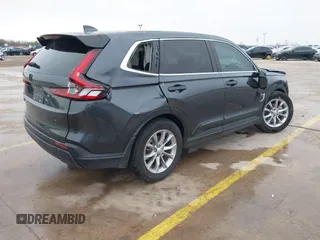2024 Honda CR-V EX-L with VIN 2HKRS3H73RH301544, listed as a IAAI auction lot 41430821 with 17,049 mi miles and . Bid and sale history available at DreamBid. Image 4.