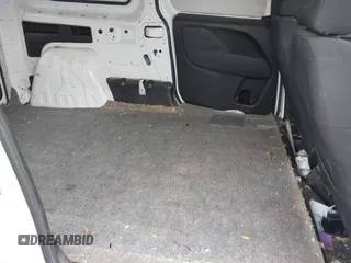 2015 Ram ProMaster City Cargo Tradesman with VIN ZFBERFAT1F6951355, listed as a IAAI auction lot 41972683 with 89,971 mi miles. Bid and sale history available at carsss.com. Image 8.