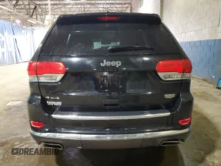 2017 Jeep Grand Cherokee Summit with VIN 1C4RJFJG3HC665794, listed as a Copart auction lot 47610385 with 164,345 mi miles and Clean title. Bid and sale history available at DreamBid. Image 6.