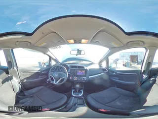 2015 Honda Fit EX-L with VIN 3HGGK5H83FM740309, listed as a Copart auction lot 42980665 with 118,188 mi miles and Salvage Title. Bid and sale history available at carsss.com. Image 13.