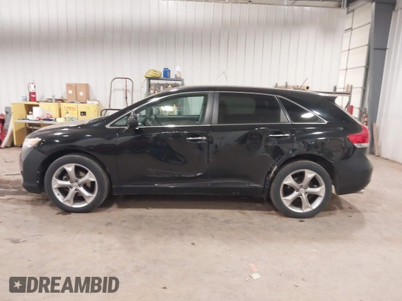 2012 Toyota Venza LE with VIN 4T3ZK3BB5CU047980, listed as a IAAI auction lot 41296557 with 109,047 mi miles and . Bid and sale history available at carsss.com. Image 14.