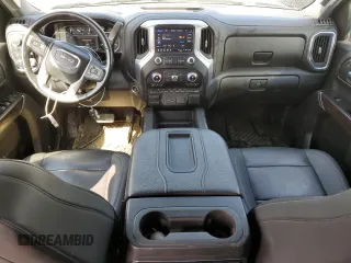 2021 GMC Sierra 1500 SLT z VIN 3GTU9DED6MG359056, wystawiony jako Copart lot #52567235 z przebiegiem 102 161 mil mil oraz Szkoda całkowita • Salvage title. Historia ofert i sprzedaży dostępna na DreamBid. Obrazek 8.