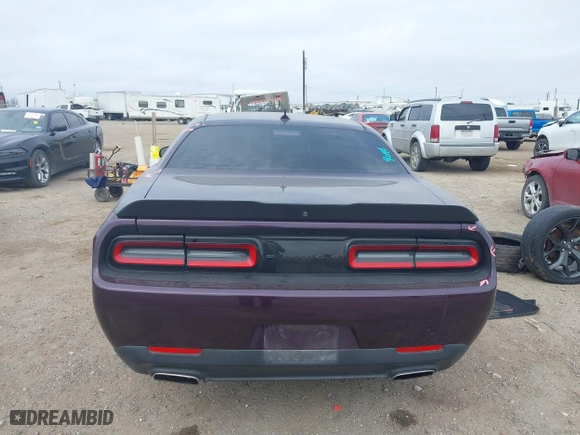 2020 Dodge Challenger SXT with VIN 2C3CDZAG1LH253771, listed as a IAAI auction lot 41598106 with 41,946 mi miles. Bid and sale history available at carsss.com. Image 15.