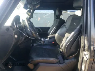 2017 Mercedes-Benz G-Class G 550 4x4 Squared with VIN WDCYC5FF3HX279203, listed as a Copart auction lot 52207944 with 41,535 mi miles. Bid and sale history available at carsss.com. Image 7.