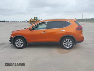 2018 Nissan Rogue SV with VIN JN8AT2MT1JW459326, listed as a IAAI auction lot 41891985 with 139,206 mi miles and . Bid and sale history available at carsss.com. Image 14.