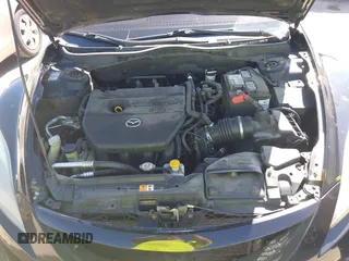 2011 Mazda 6 i Sport with VIN 1YVHZ8BH6B5M11543, listed as a IAAI auction lot 42255341 with 168,467 mi miles and . Bid and sale history available at DreamBid. Image 9.