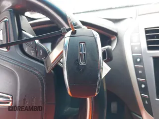 2018 Lincoln MKZ Hybrid Black Label with VIN 3LN6L5NU1JR622646, listed as a IAAI auction lot 42333855 with 128,384 mi miles and . Bid and sale history available at DreamBid. Image 11.