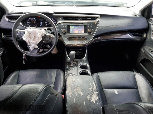 2013 Toyota Avalon XLE with VIN 4T1BK1EB8DU046673, listed as a Copart auction lot 51226865 with 216,227 mi miles and Clean Title. Bid and sale history available at DreamBid. Image 8.