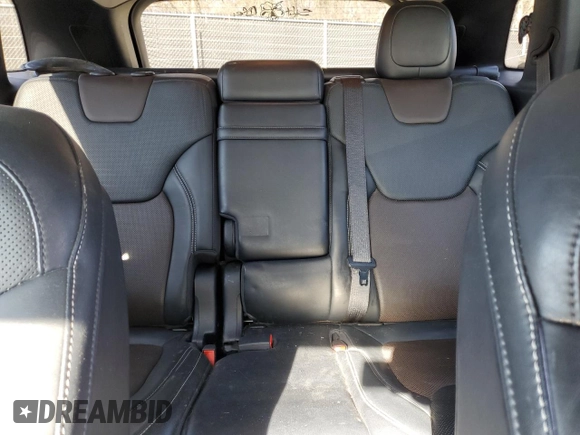 2014 Jeep Cherokee Limited with VIN 1C4PJLDB8EW143548, listed as a Copart auction lot 45170365 with 183,260 mi miles and Salvage Title. Bid and sale history available at carsss.com. Image 10.