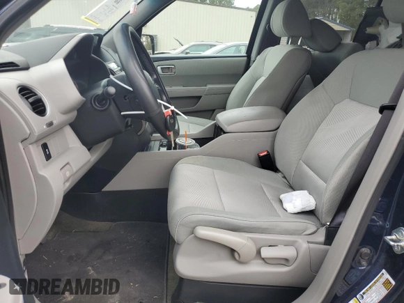 2015 Honda Pilot LX with VIN 5FNYF4H2XFB074714, listed as a Copart auction lot 52794065 with 144,626 mi miles and Salvage Title. Bid and sale history available at carsss.com. Image 7.