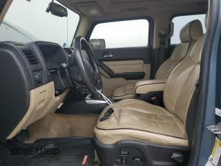 2007 Hummer H3 SUV с VIN 5GTDN13E478232900, выставлен на аукционе Copart как лот 57179515 с пробегом 164 788 миль миль и Чистый • Clean title. История ставок и продаж доступна на DreamBid. Изображение 7.