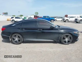 2021 Honda Accord Touring z VIN 1HGCV2F91MA005385, wystawiony jako IAAI lot #42004110 z przebiegiem 108 328 mil mil oraz . Historia ofert i sprzedaży dostępna na DreamBid. Obrazek 13.