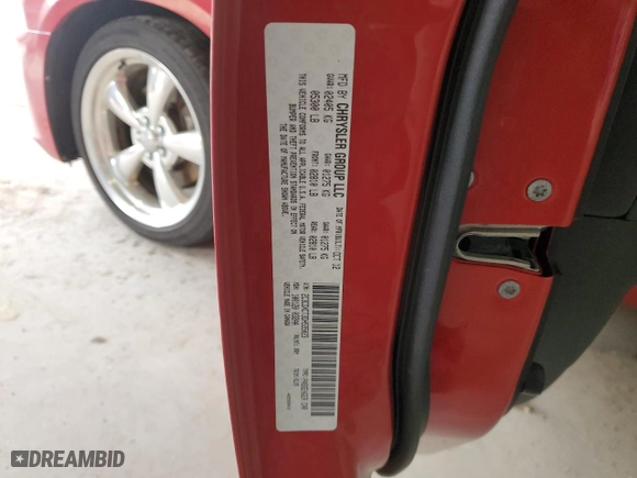 2013 Dodge Charger RT Max with VIN 2C3CDXCT3DH535023, listed as a Copart auction lot 45487785 with 257,306 mi miles and Salvage Title. Bid and sale history available at carsss.com. Image 12.