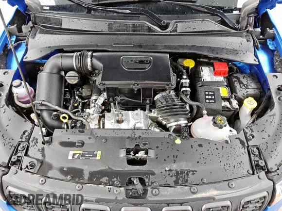 2025 Jeep Compass Trailhawk with VIN 3C4NJDDN0ST536792, listed as a Copart auction lot 61690425 with 14,512 mi miles and Clean title. Bid and sale history available at DreamBid. Image 12.