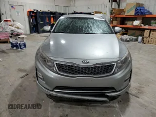 2015 Kia Optima EX with VIN KNAGN4AD1F5090373, listed as a Copart auction lot 86891404 with 148,912 mi miles and Salvage title. Bid and sale history available at DreamBid. Image 5.