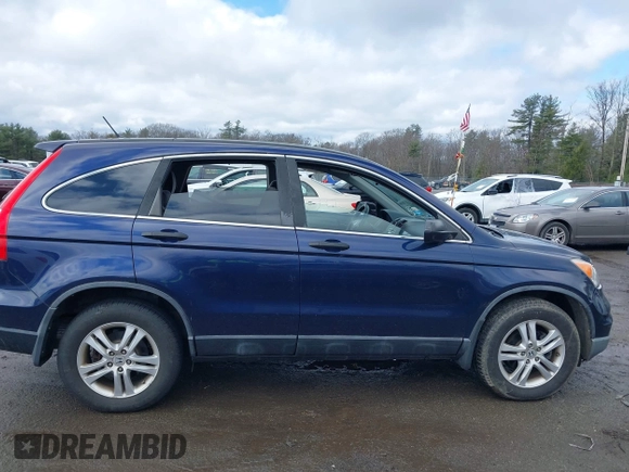 2011 Honda CR-V EX with VIN 5J6RE4H54BL053229, listed as a IAAI auction lot 41985385 with 156,205 mi miles and . Bid and sale history available at carsss.com. Image 14.