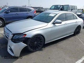 2018 Mercedes-Benz E 300 with VIN WDDZF4JB4JA427194, listed as a IAAI auction lot 42610082 with Not provided miles and . Bid and sale history available at DreamBid. Image 18.