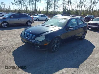 2002 Mercedes-Benz C 230/260/280/320 with VIN WDBRN47J12A255735, listed as a IAAI auction lot 41630459 with Not Provided miles and . Bid and sale history available at DreamBid. Image 2.