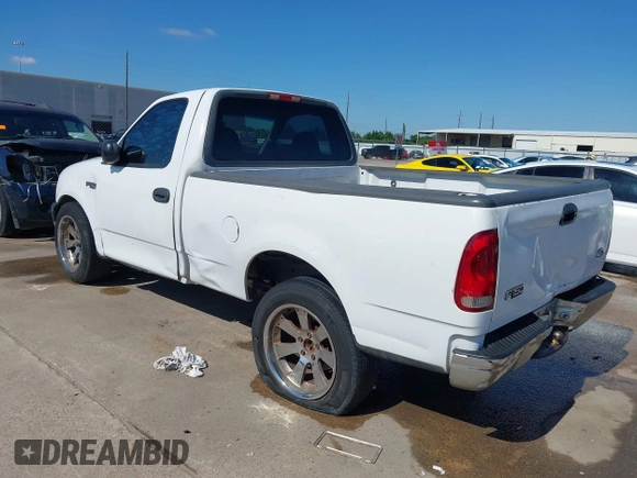 2000 Ford F-150 with VIN 1FTZF1728YKA54035, listed as a IAAI auction lot 42236191 with Not provided miles and . Bid and sale history available at DreamBid. Image 3.