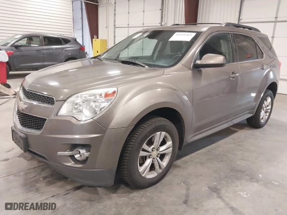 2012 Chevrolet Equinox LT w/2LT with VIN 2GNFLPE5XC6391160, listed as a IAAI auction lot 41929263 with 147,735 mi miles. Bid and sale history available at carsss.com. Image 2.