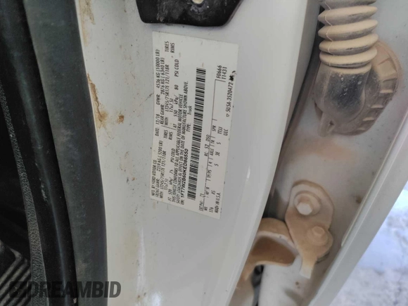 2019 Ford F-250 XL с VIN 1FT7W2B60KED86550, выставлен на аукционе IAAI как лот 42556034 с пробегом 188 501 миль миль и . История ставок и продаж доступна на DreamBid. Изображение 23.