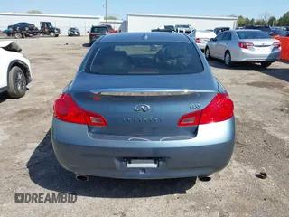 2008 Infiniti G35 Journey с VIN JNKBV61E48M224379, выставлен на аукционе IAAI как лот 41976783 с пробегом Не указан миль и . История ставок и продаж доступна на DreamBid. Изображение 15.