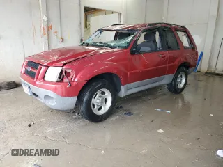 2003 Ford Explorer Sport XLS z VIN 1FMYU60EX3UC05405, wystawiony jako Copart lot #54211015 z przebiegiem 99 212 mil mil oraz Nie do naprawy • Non repairable. Historia ofert i sprzedaży dostępna na DreamBid. Obrazek 1.
