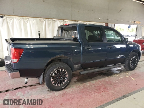 2013 Nissan Titan S with VIN 1N6AA0EJXDN313226, listed as a Copart auction lot 72724054 with 162,464 mi miles and Clean Title. Bid and sale history available at carsss.com. Image 3.