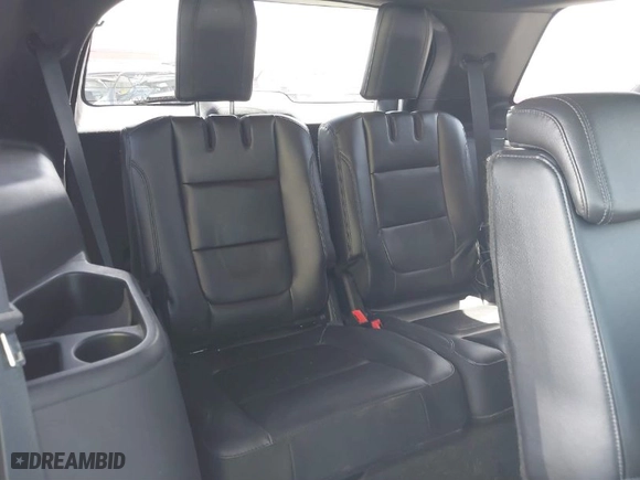 2017 Ford Explorer XLT with VIN 1FM5K8DH0HGB53006, listed as a IAAI auction lot 41769004 with 91,620 mi miles. Bid and sale history available at carsss.com. Image 17.