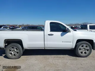 2015 Chevrolet Silverado 1500 Work Truck with VIN 1GCNCPEH6FZ422122, listed as a IAAI auction lot 41851673 with 230,038 mi miles. Bid and sale history available at carsss.com. Image 13.