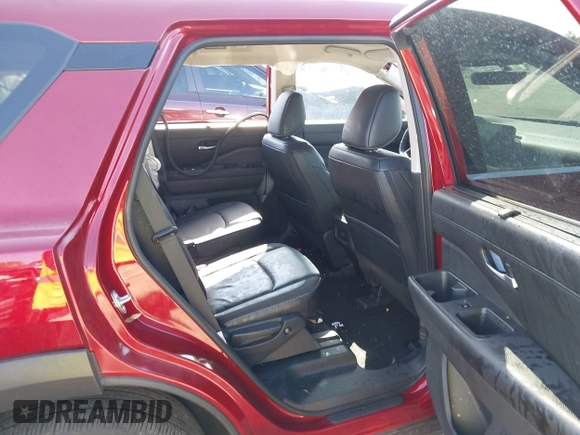 2024 Nissan Pathfinder SL z VIN 5N1DR3CB6RC230381, wystawiony jako IAAI lot #41201816 z przebiegiem 7 245 mil mil oraz . Historia ofert i sprzedaży dostępna na DreamBid. Obrazek 8.