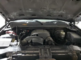 2011 Chevrolet Silverado 1500 LS with VIN 1GCRKREAXBZ328869, listed as a Copart auction lot 52325325 with 225,381 mi miles and Salvage Title. Bid and sale history available at carsss.com. Image 11.