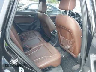 2017 Audi Q5 Premium Plus z VIN WA1L2AFP3HA041885, wystawiony jako IAAI lot #42357486 z przebiegiem 100 434 mil mil oraz . Historia ofert i sprzedaży dostępna na DreamBid. Obrazek 8.