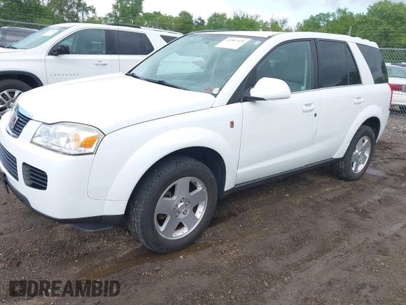 2007 Saturn VUE V6 z VIN 5GZCZ63407S878948, wystawiony jako IAAI lot #42307430 z przebiegiem 119 443 mil mil oraz . Historia ofert i sprzedaży dostępna na DreamBid. Obrazek 2.