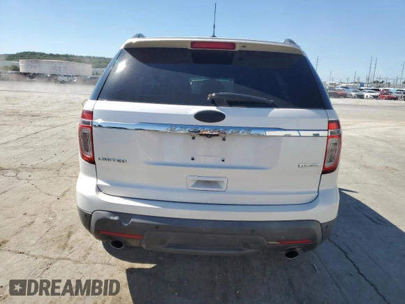 2014 Ford Explorer Limited with VIN 1FM5K7F95EGA34363, listed as a Copart auction lot 73615374 with 237,982 mi miles and Clean Title. Bid and sale history available at DreamBid. Image 6.