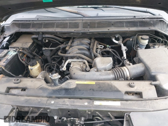 2008 Nissan Titan XE with VIN 1N6BA07D18N325007, listed as a IAAI auction lot 41599500 with 300,968 mi miles and . Bid and sale history available at DreamBid. Image 10.