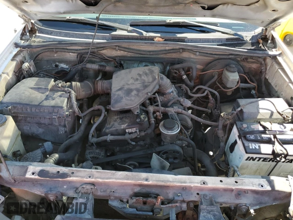 2007 Toyota Tacoma with VIN 5TENX22N87Z375201, listed as a Copart auction lot 47462475 with 517,020 mi miles and Clean Title. Bid and sale history available at carsss.com. Image 11.