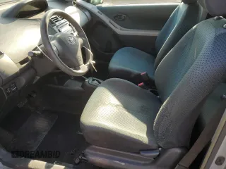 2007 Toyota Yaris with VIN JTDJT923675123449, listed as a Copart auction lot 47578555 with 173,927 mi miles and Non Repairable. Bid and sale history available at carsss.com. Image 7.