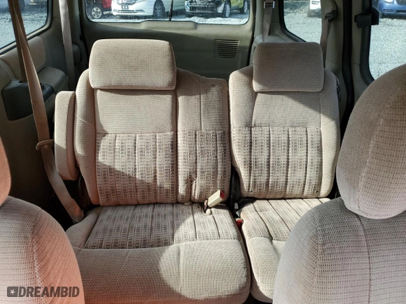 2001 Chevrolet Venture LS Y3G Mobility Pkg with VIN 1GNDX03E81D189437, listed as a Copart auction lot 84388984 with 194,604 mi miles and Salvage Title. Bid and sale history available at carsss.com. Image 10.